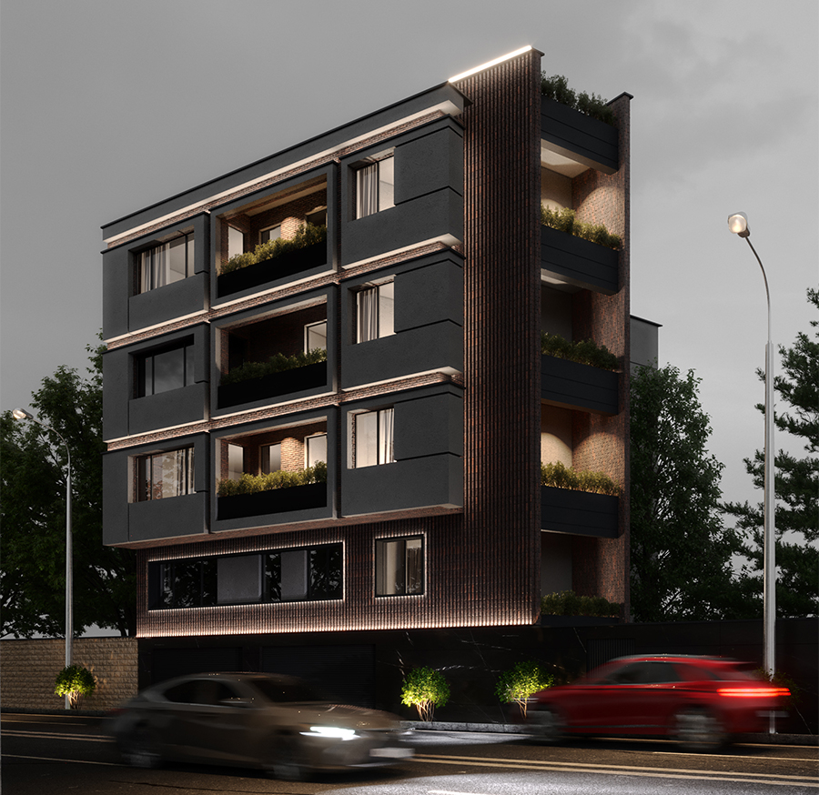 Negin Sabz Building